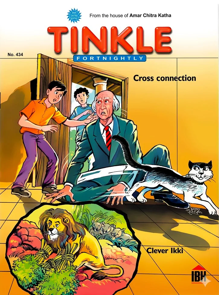 TINKLE-E-434