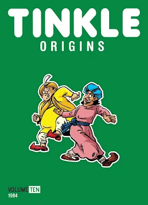 TINKLE Origin NO. 010