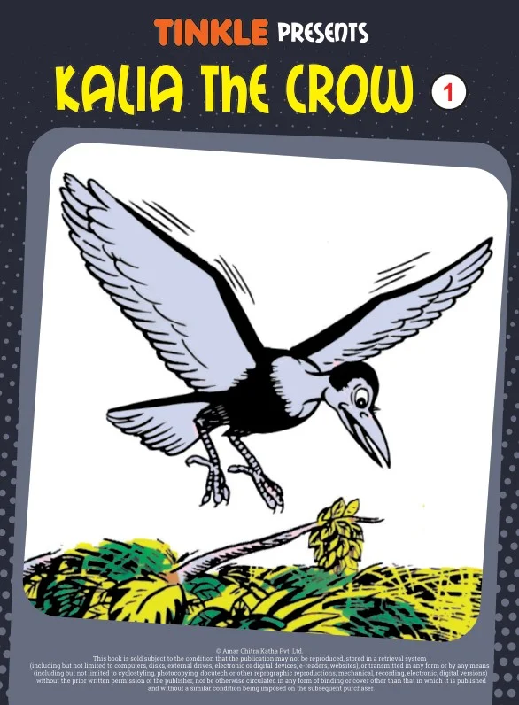 Kalia The Crow 01