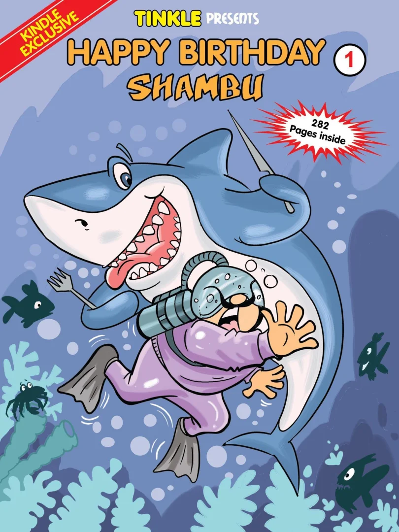 TINKLE-SPL-E-Happy Birthday Shambu 1