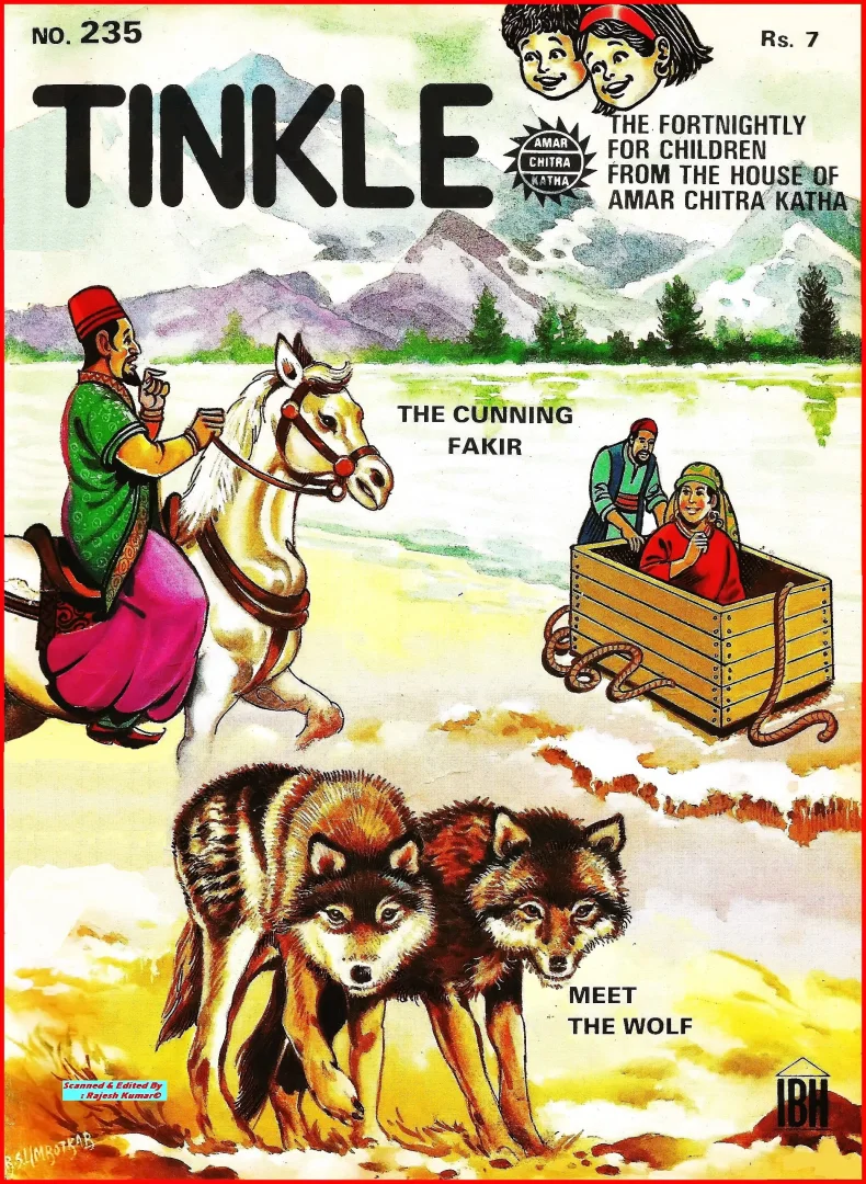 TINKLE-E-235
