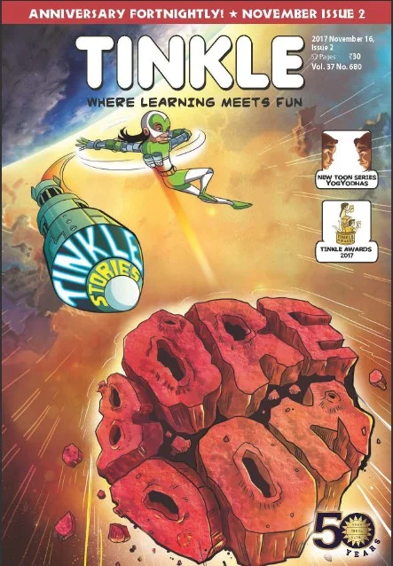 TINKLE-E-680