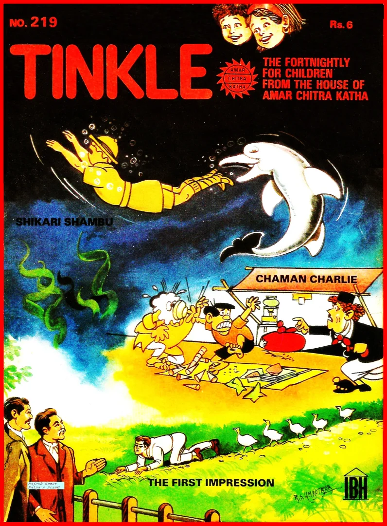 TINKLE-E-219