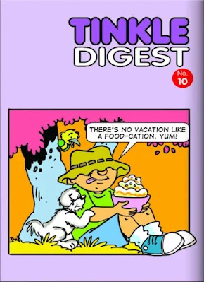 TINKLE Digest NO. 010
