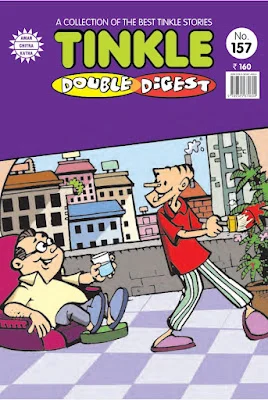 TINKLE Duble Digest NO. 157