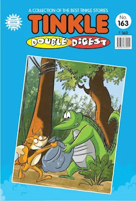 TINKLE Duble Digest NO. 163