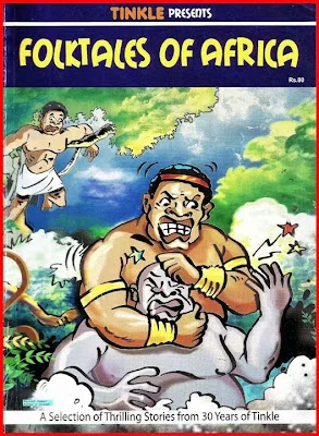 Folktales Of Africa
