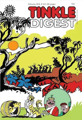 TINKLE Digest NO. 314