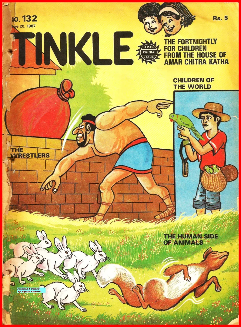 TINKLE-E-132