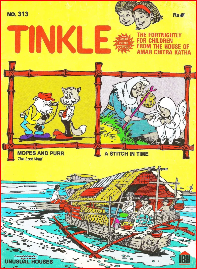 TINKLE-E-313