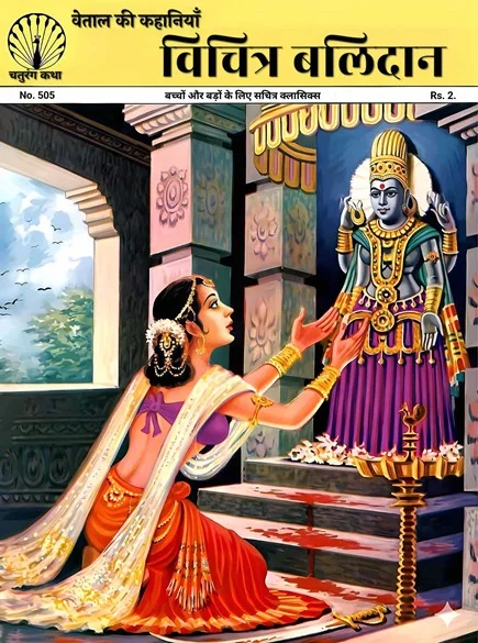 Chaturang Katha-H-505-Vichitra Balidan