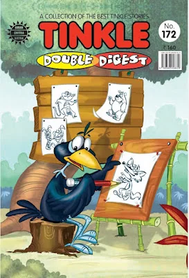 TINKLE Duble Digest NO. 172
