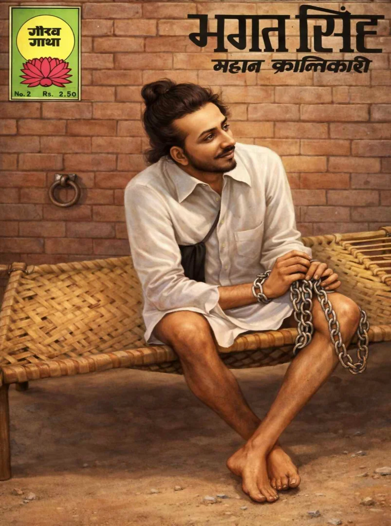 Gaurav Gatha -H-02-Bhagat Singh