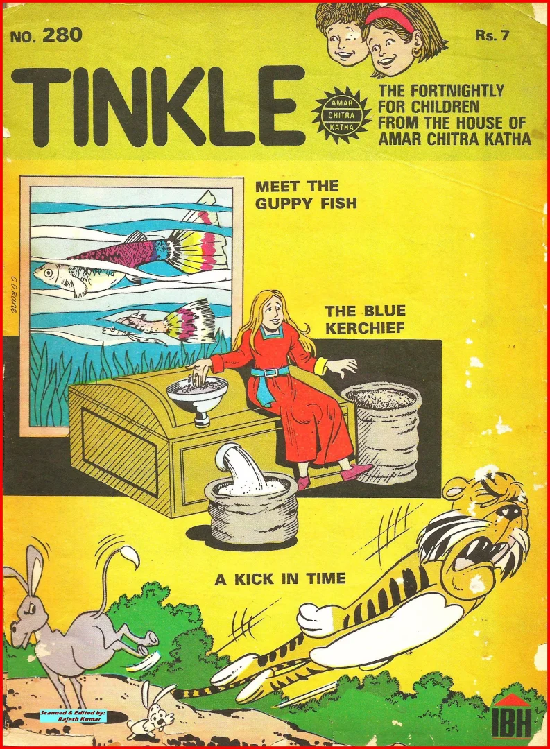 TINKLE-E-280