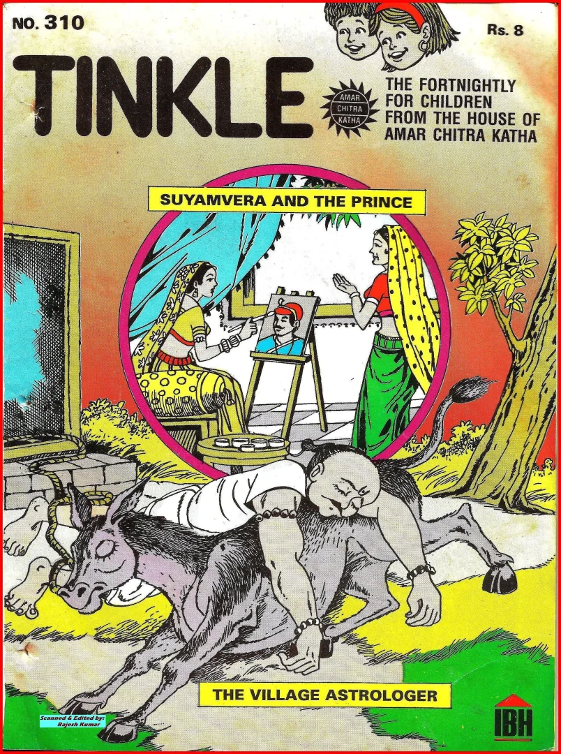 TINKLE-E-310