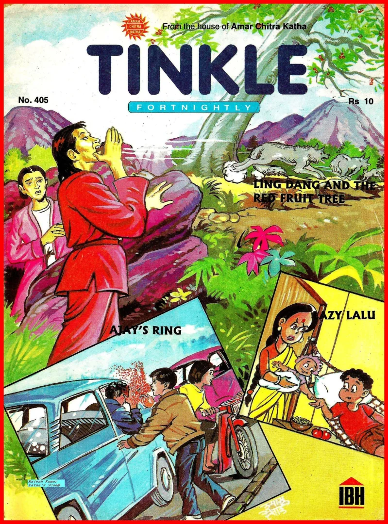 TINKLE-E-405