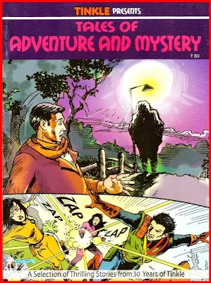 Tales Of Adventures And Mystery