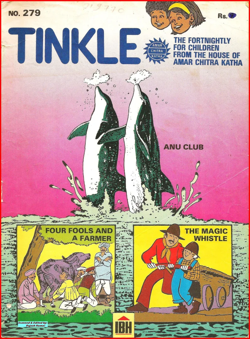 TINKLE-E-279