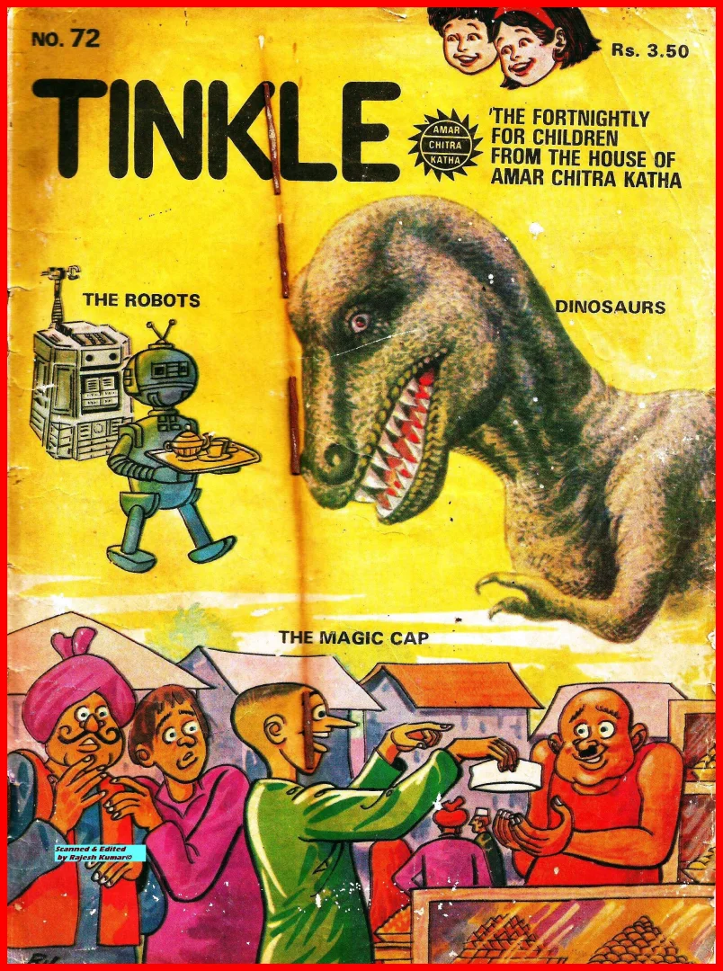 TINKLE-E-072