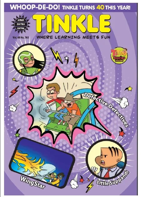 TINKLE-E-761