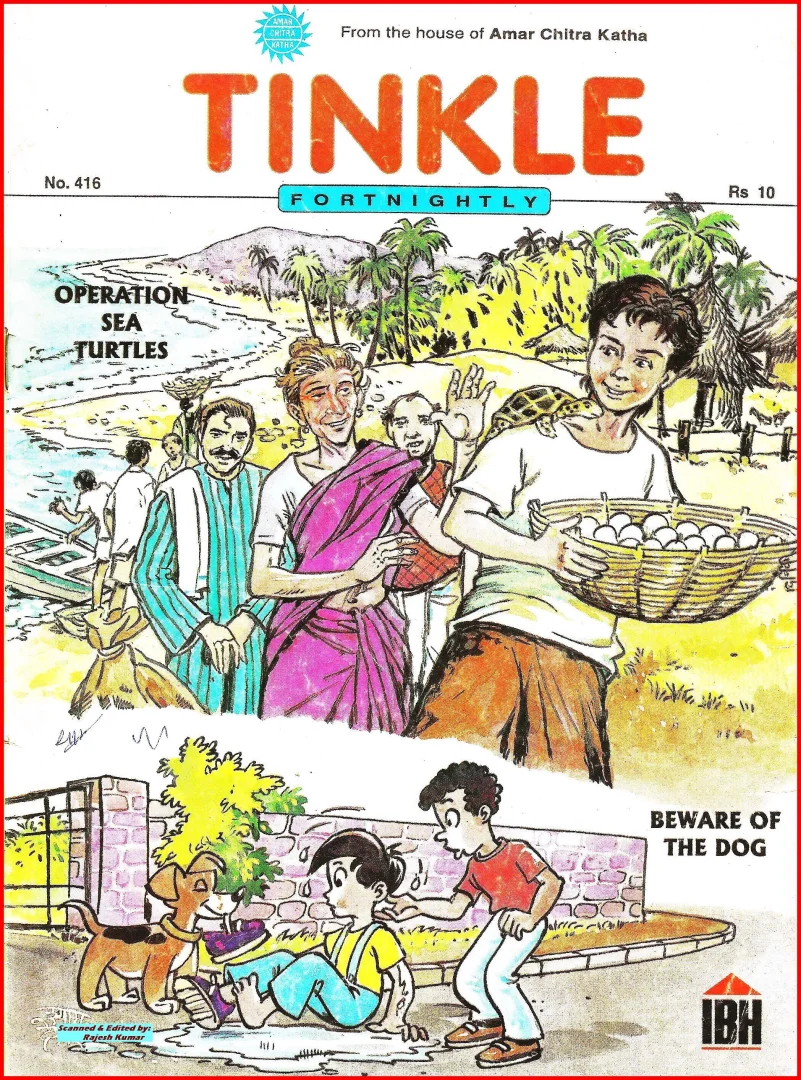 TINKLE-E-416