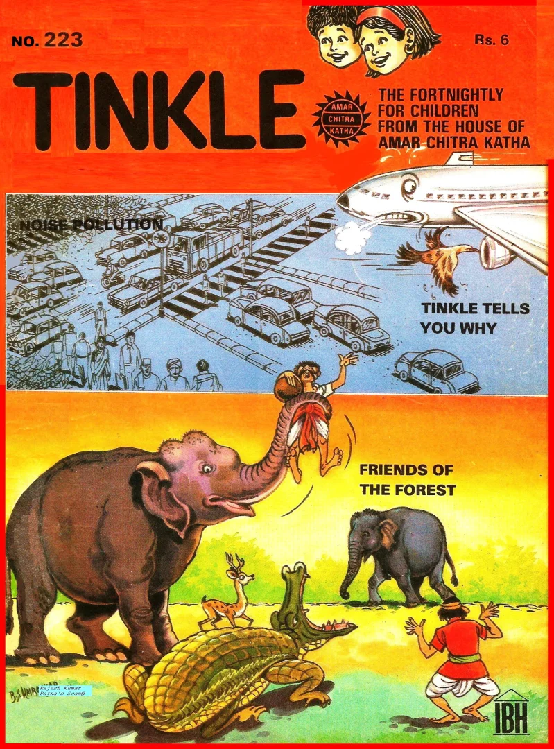 TINKLE-E-223