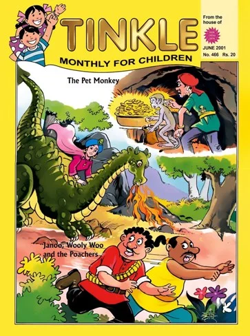 TINKLE-E-466