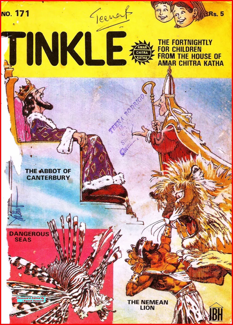 TINKLE-E-171