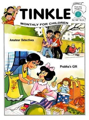TINKLE-E-489
