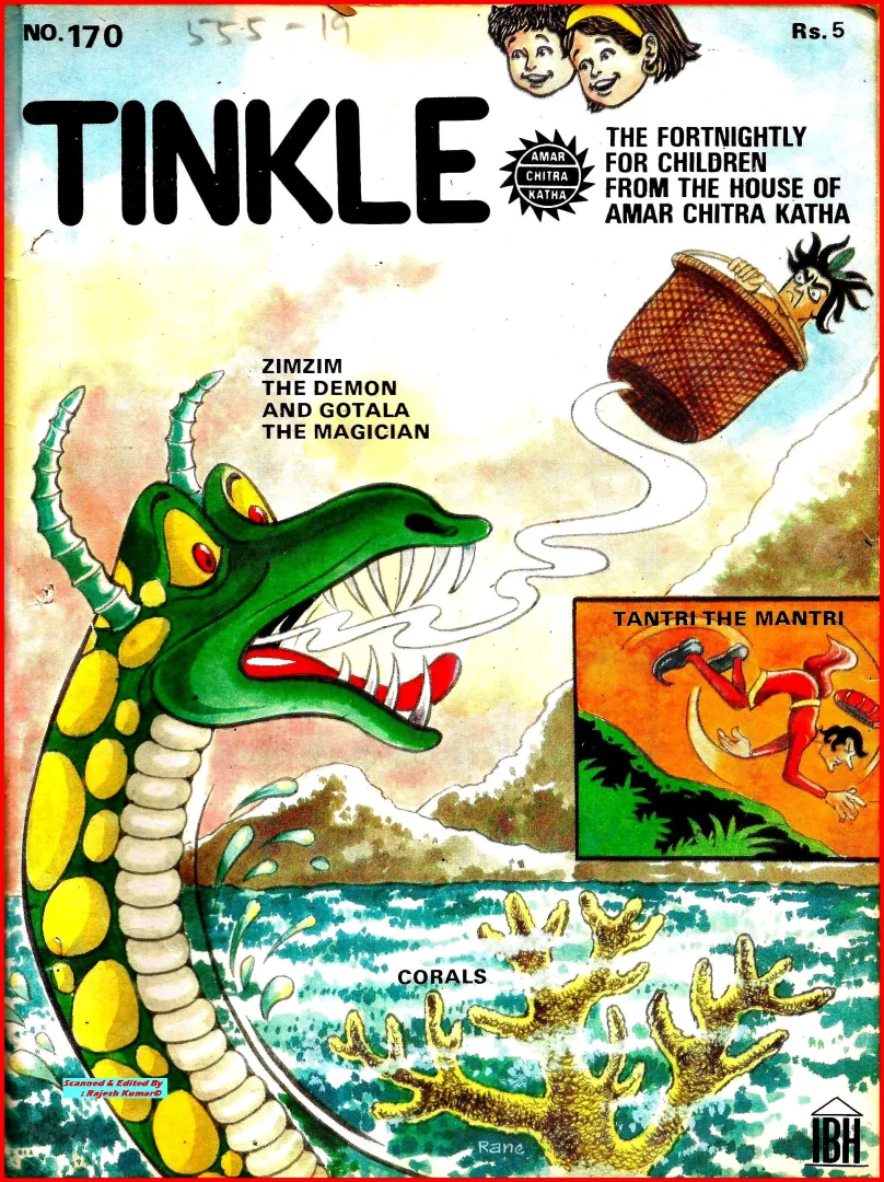 TINKLE-E-170