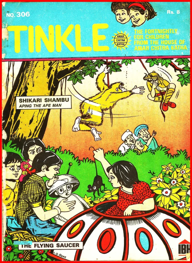 TINKLE-E-306