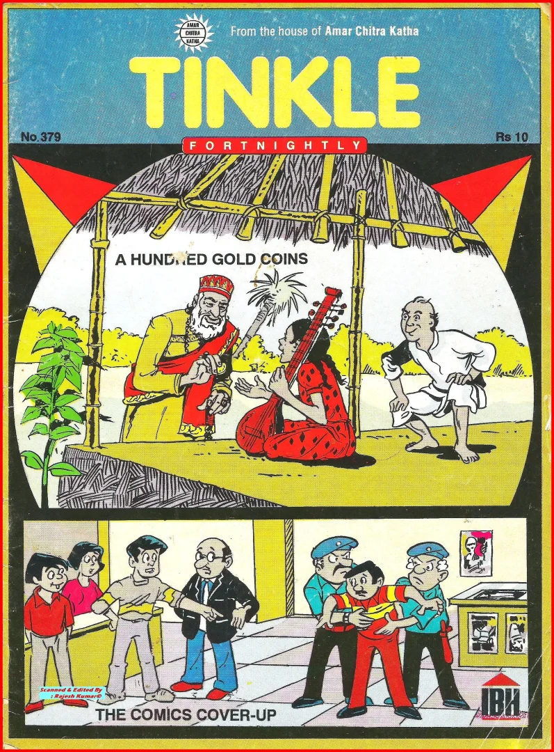 TINKLE-E-379