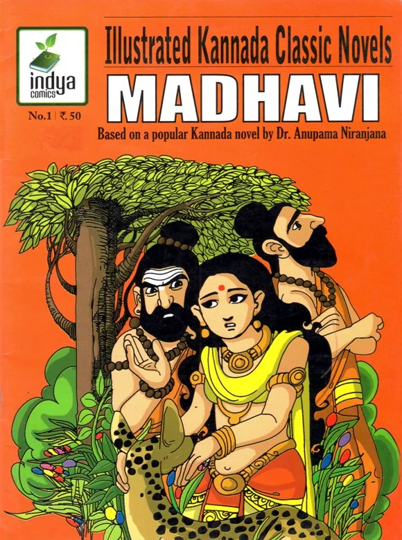 Madhavi