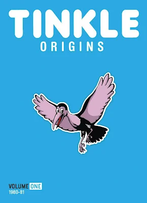TINKLE Origin NO. 001