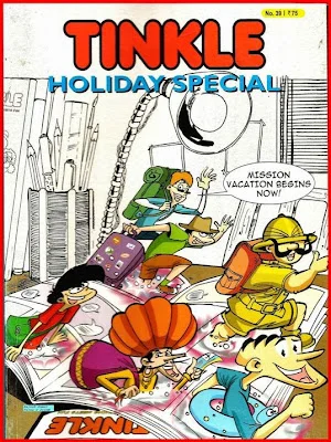 Holiday Special 39