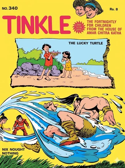 TINKLE-E-340