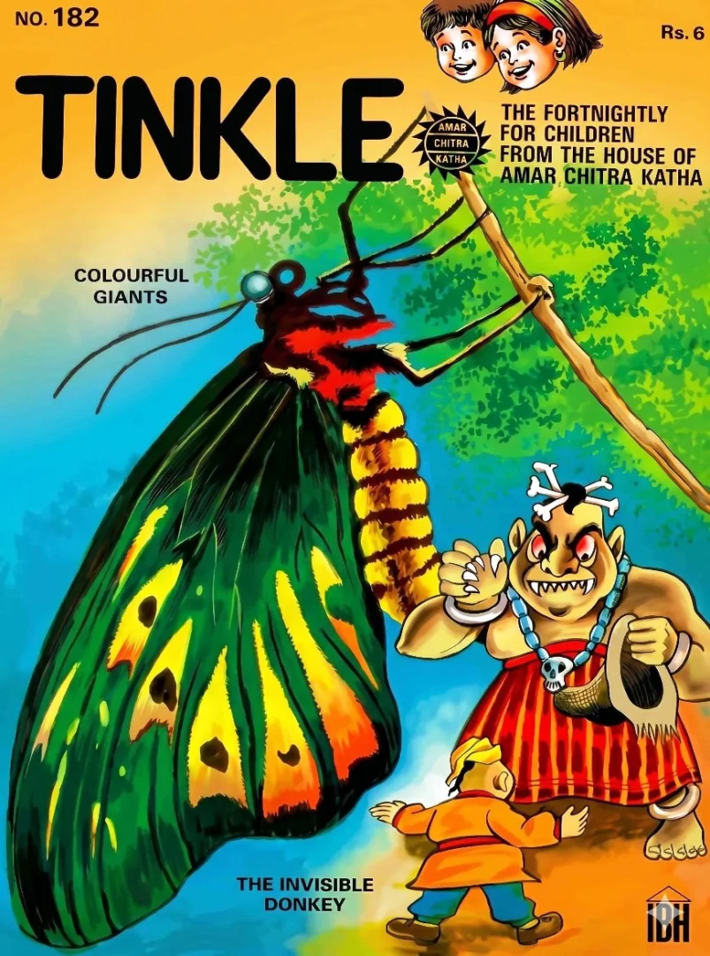 TINKLE-E-182