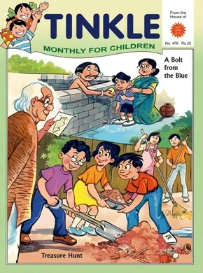 TINKLE-E-478