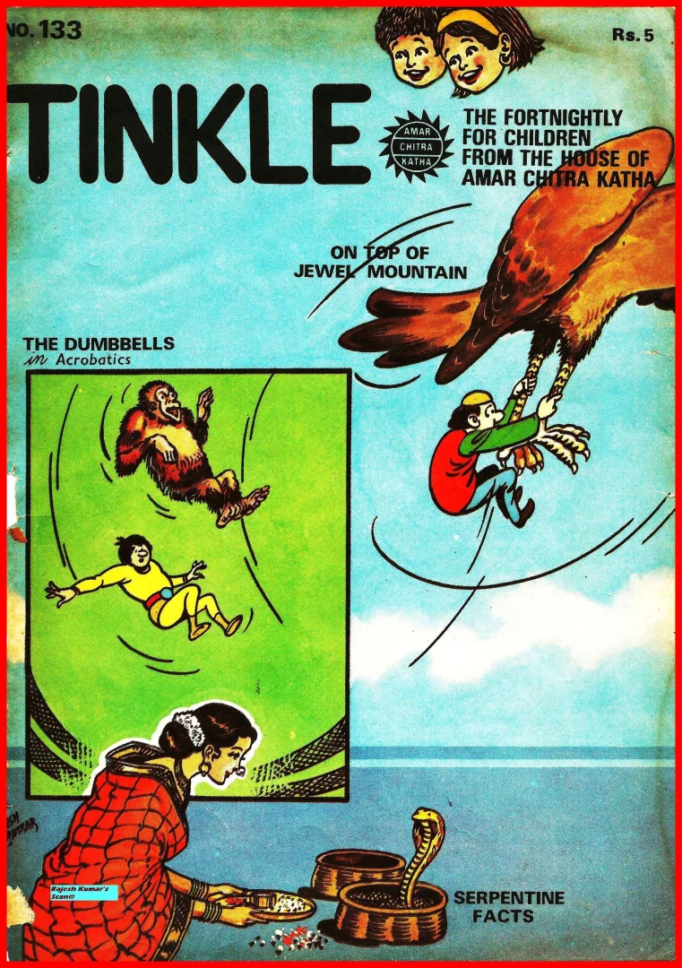 TINKLE-E-133