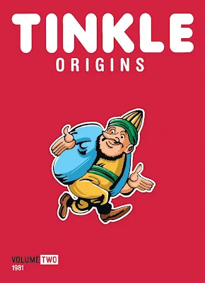 TINKLE Origin NO. 002