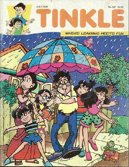 TINKLE-E-527