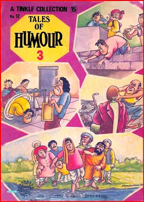 Tales Of Humour 3