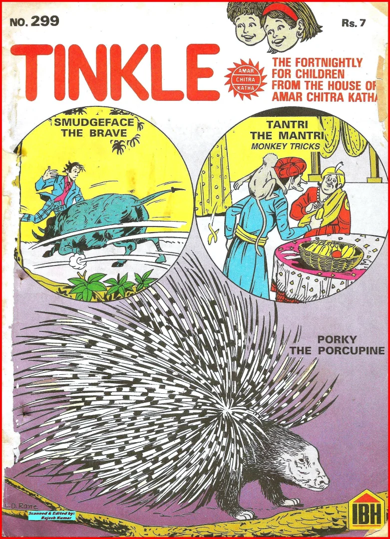 TINKLE-E-299