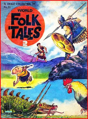 World Folktales 2