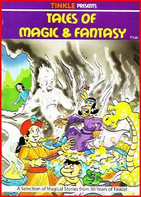 Tales Of Magic And Fantasy