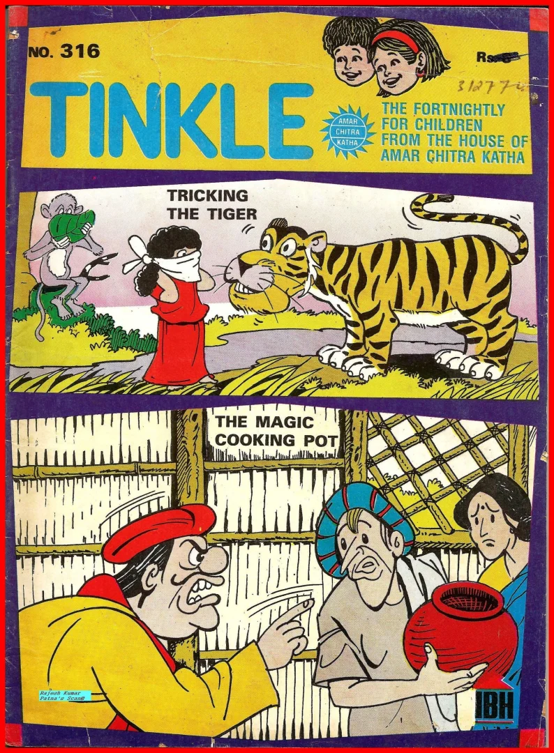 TINKLE-E-316
