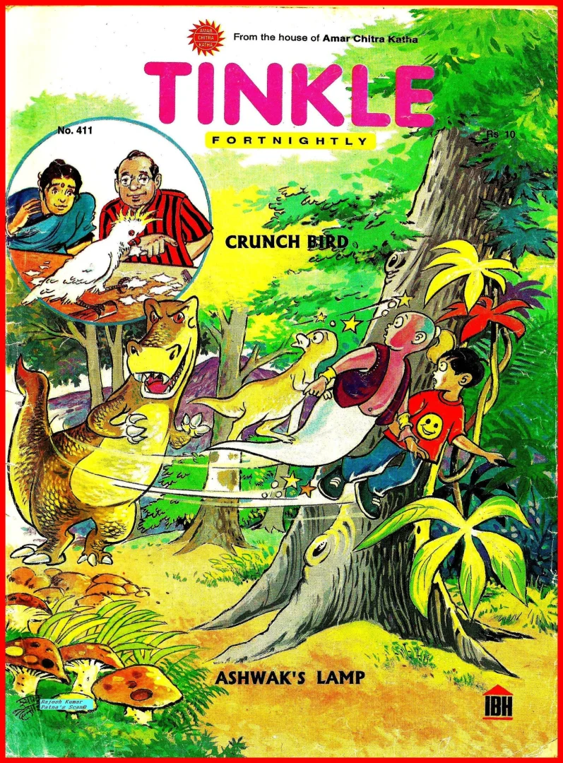 TINKLE-E-411