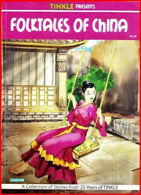 Folktales Of China