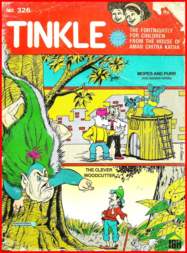 TINKLE-E-326