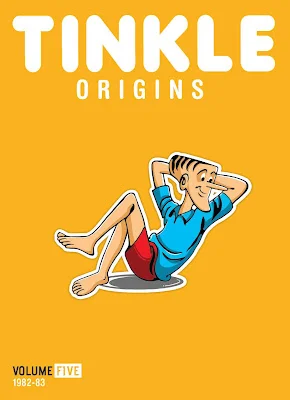 TINKLE Origin NO. 005
